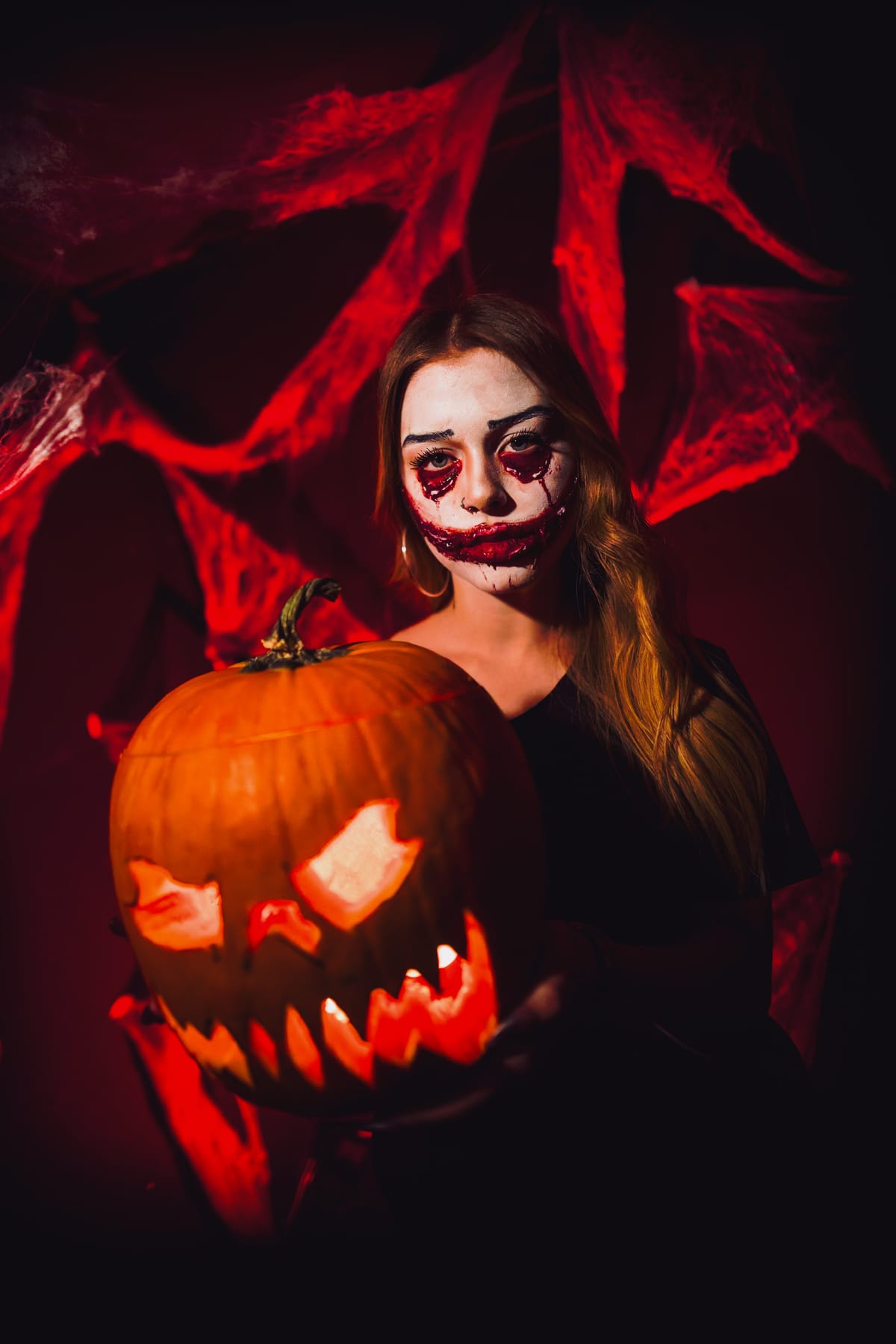 Halloween Promo Photoshoot | Never Say Never Székesfehérvár - 2025. 10. 21.