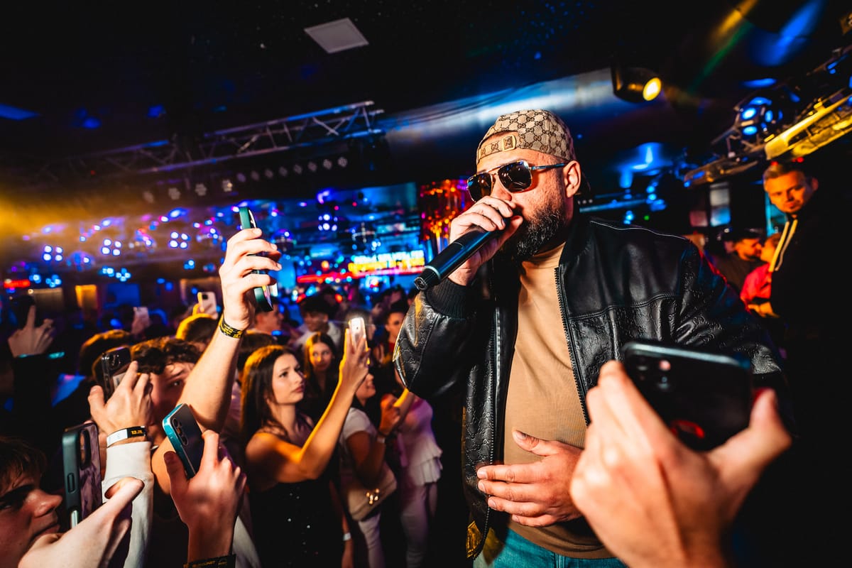 White XMAS | REMIX | Mad Night - 2025. 12. 21.