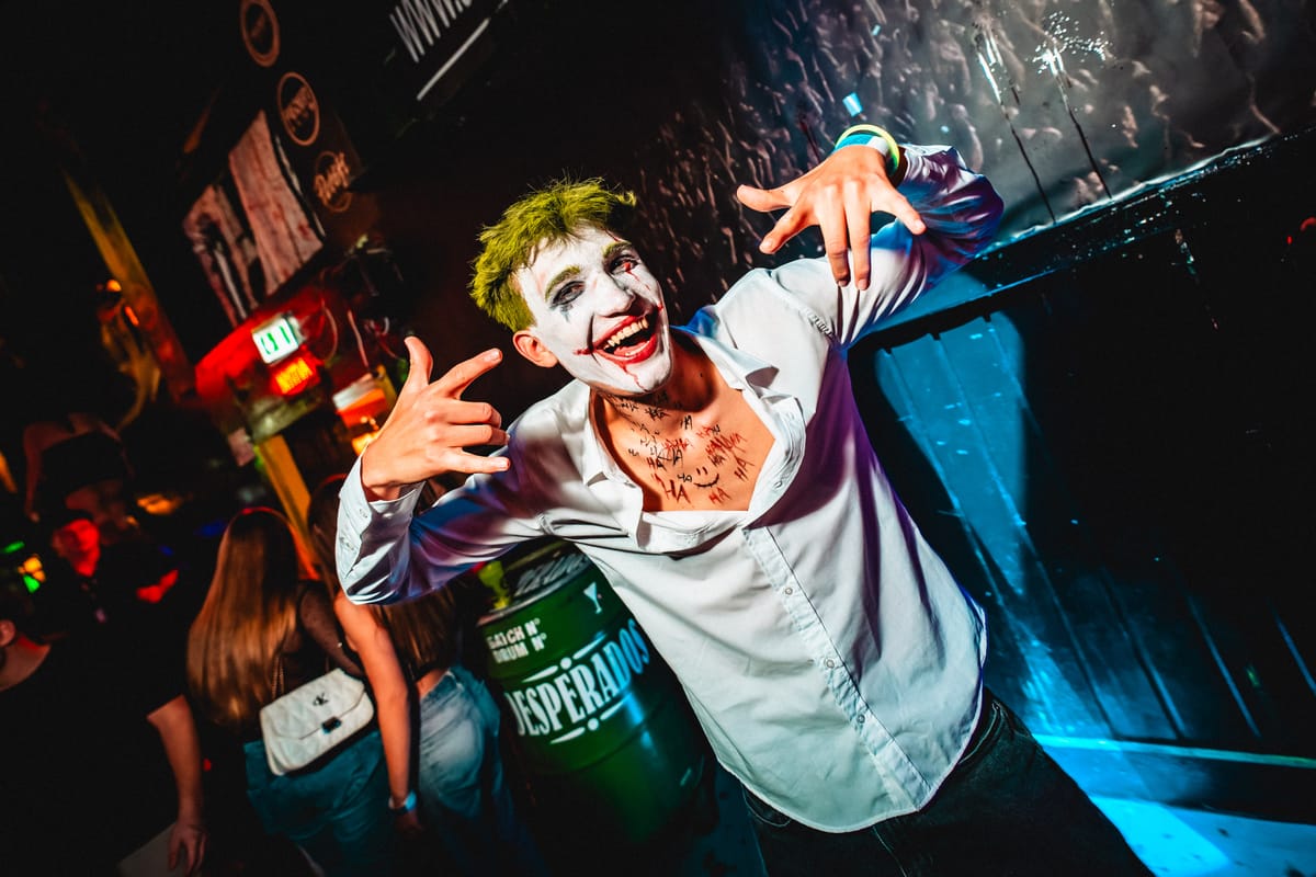 FEZEN Halloween | FEZEN | Never Say Never - 2025. 10. 31.