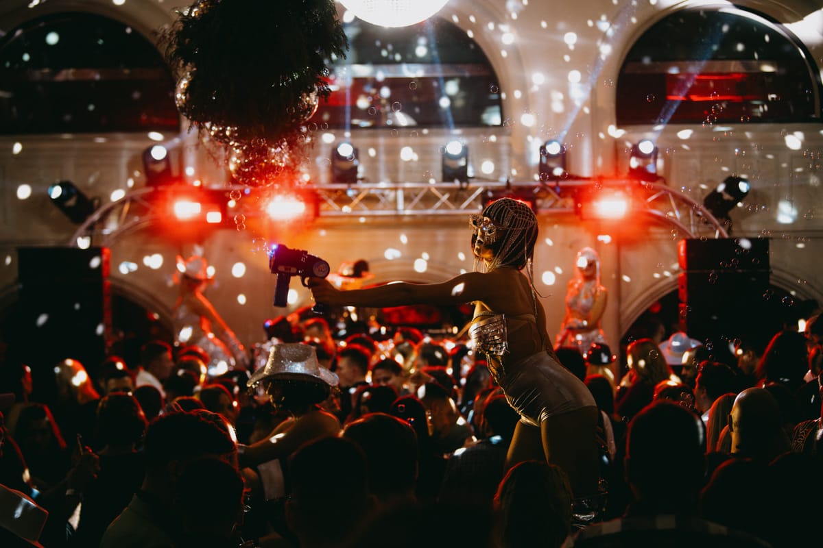 Disco Dom | W Budapest | STÍL - 2025. 12. 12.