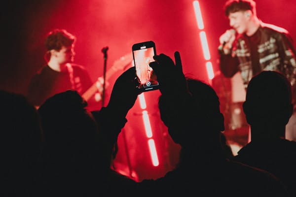 Áramlás koncert