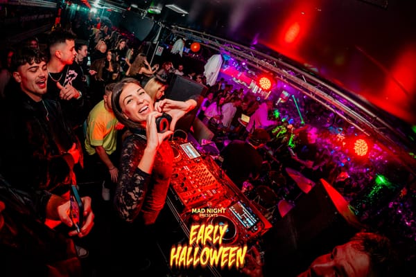 Early Halloween